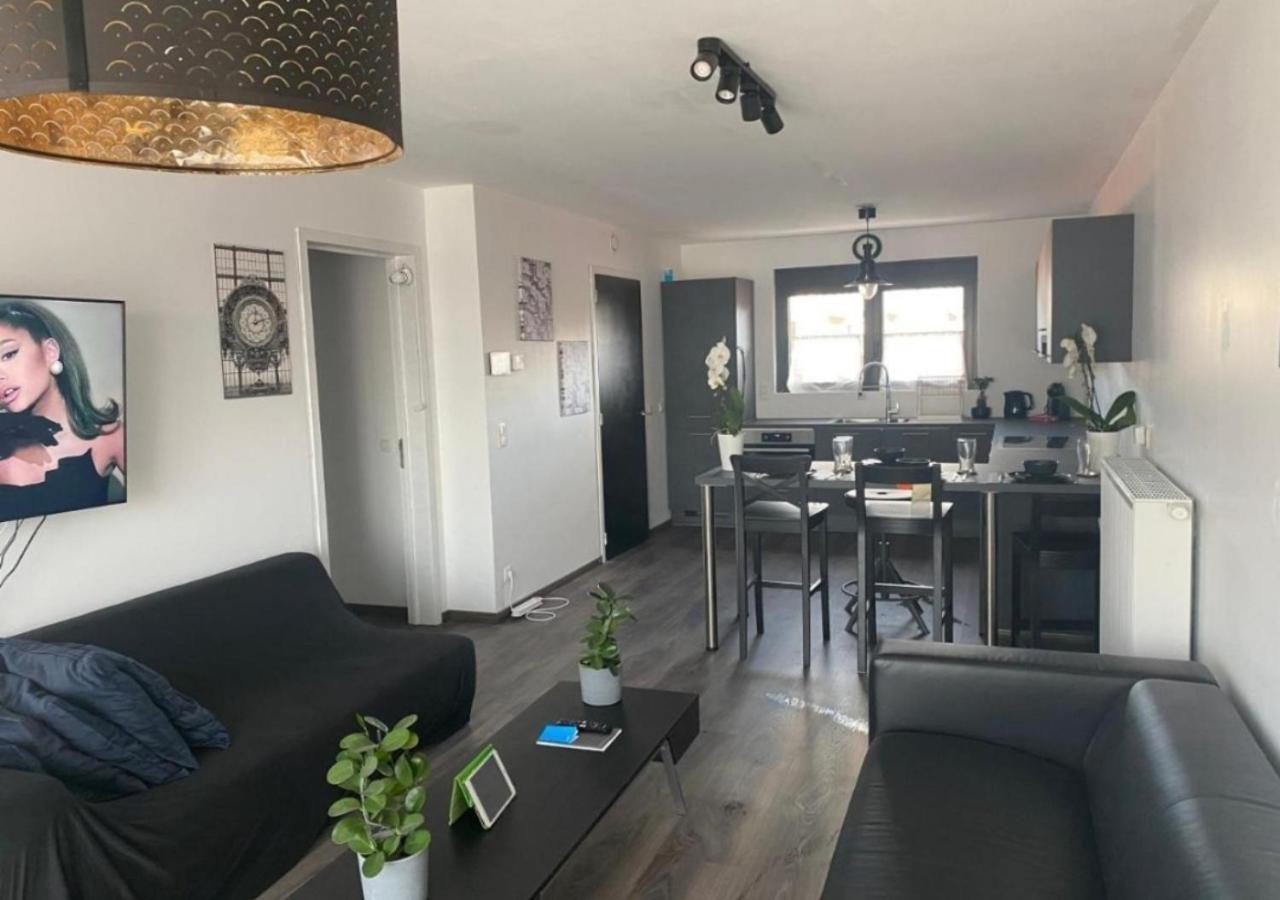 Homeawayfromhomeghent Appartement Gent